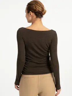 ROUND NECK LONGSLEEVE