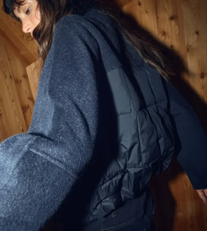 MANTEAU MMHARRIET LOISA