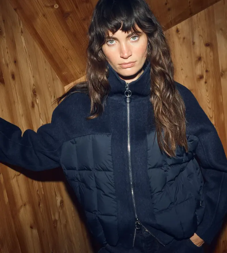 MANTEAU MMHARRIET LOISA