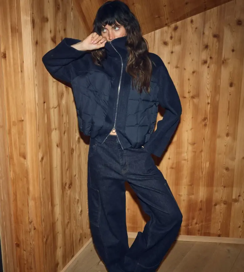 MANTEAU MMHARRIET LOISA