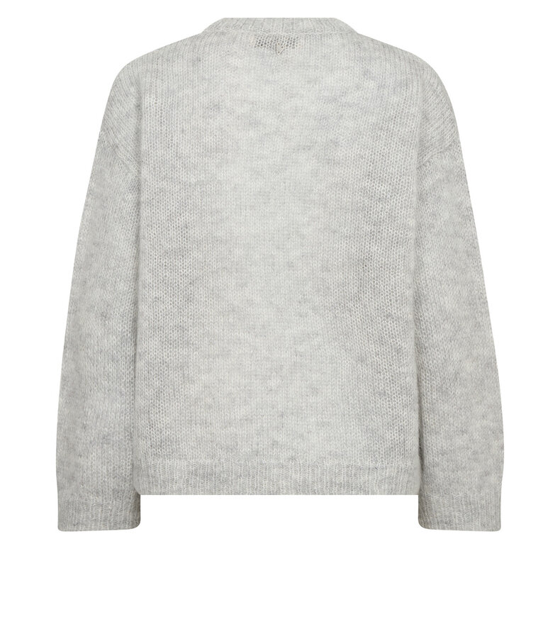 TRICOT BRODÉ MMAROA BERNAT