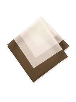 SATIN SMALL SCARF