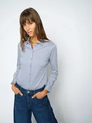 CHEMISE EN JERSEY MMTINA