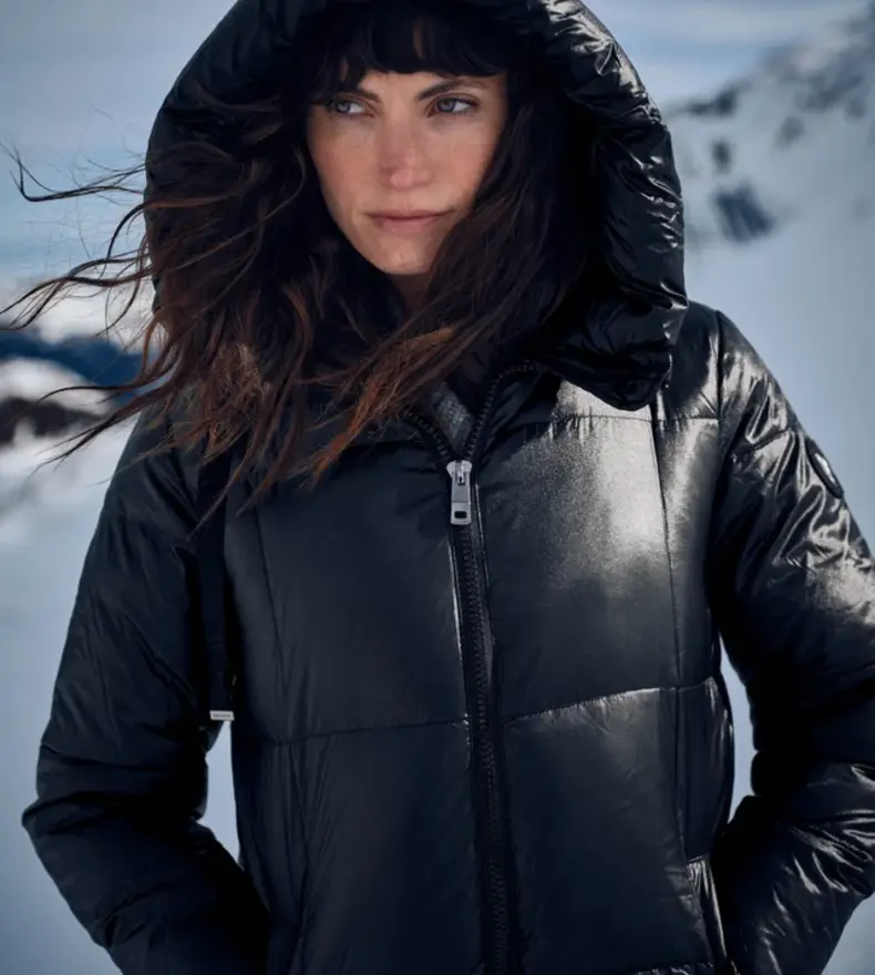 MMNOVA METALLIC DOWN JACKET