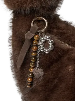 SAC FAUSSE-FOURRURE MMCIA