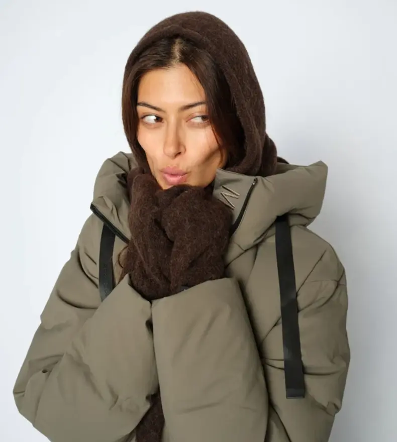 MMTHORA SCARF HAT