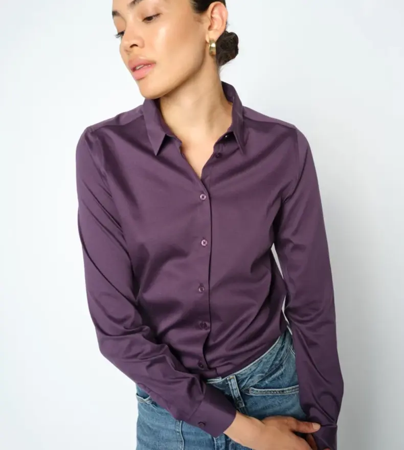 CHEMISE EN JERSEY MMTINA