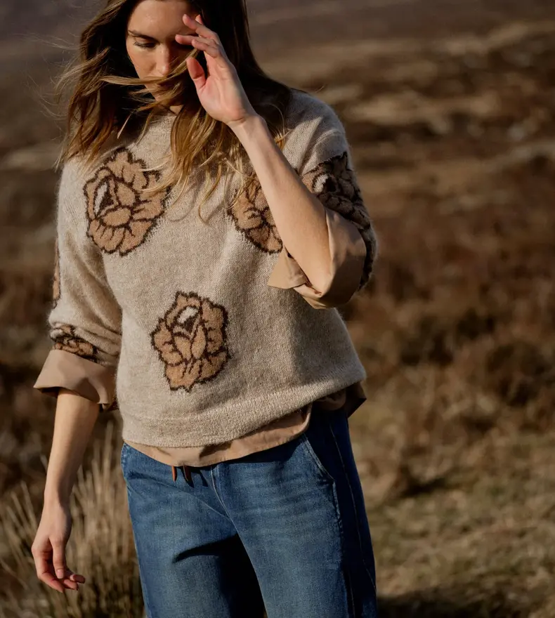 MMDREA POPLI KNIT