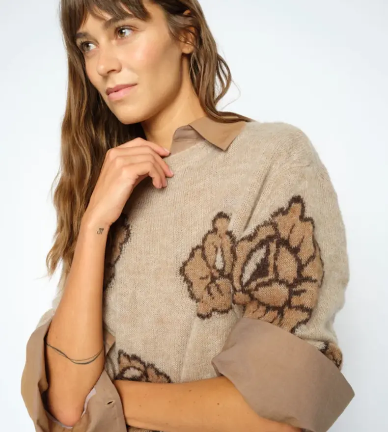 MMDREA POPLI KNIT