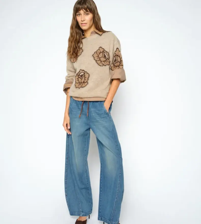 MMDREA POPLI KNIT