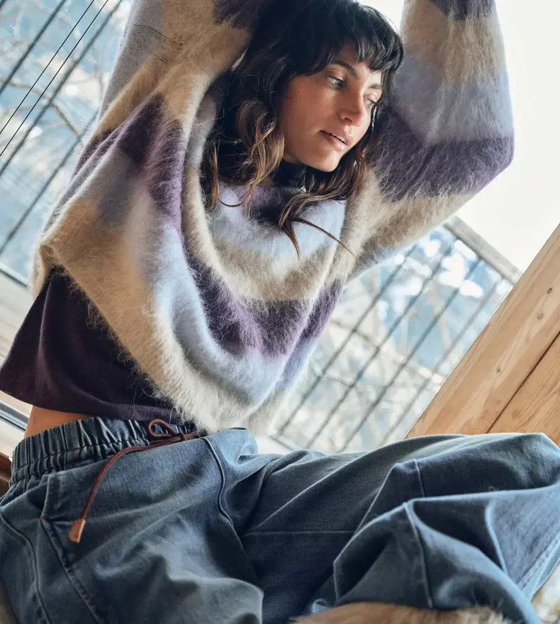 TRICOT RAYÉ MMSUVI