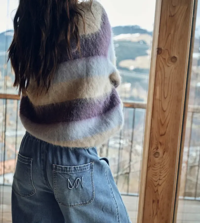 TRICOT RAYÉ MMSUVI