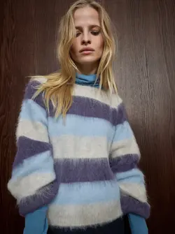 TRICOT RAYÉ MMSUVI
