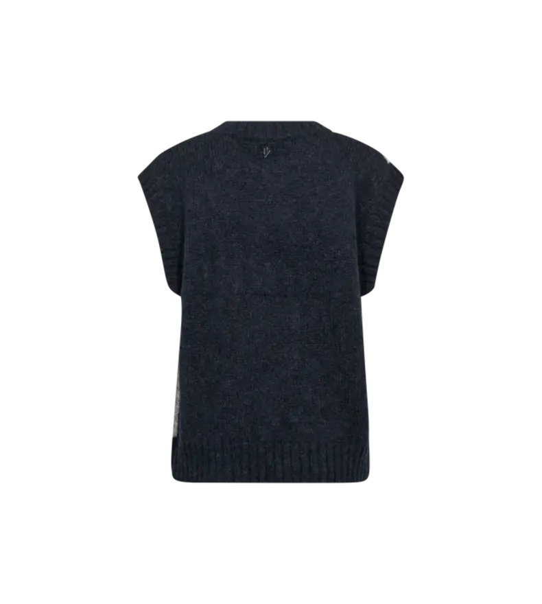 MMJENNINE KNIT VEST