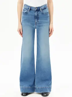 MURLIAA WIDE JEANS
