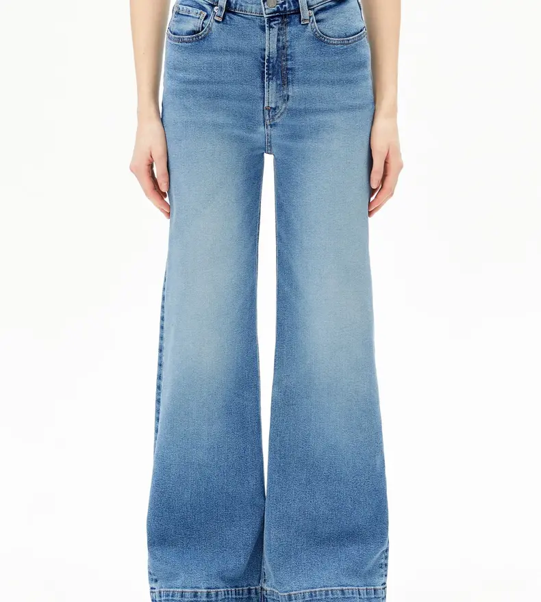 JEANS LARGE MURLIAA