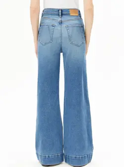 MURLIAA WIDE JEANS
