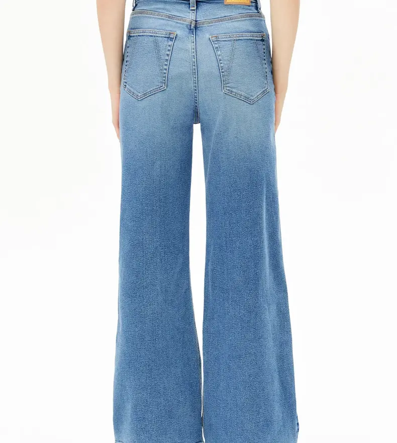 MURLIAA WIDE JEANS