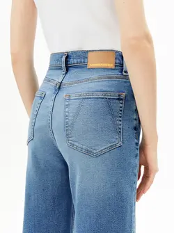 MURLIAA WIDE JEANS
