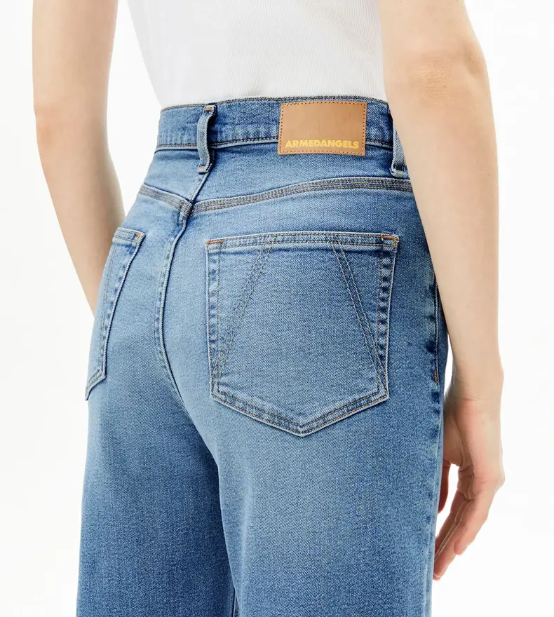 JEANS LARGE MURLIAA
