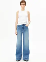 MURLIAA WIDE JEANS