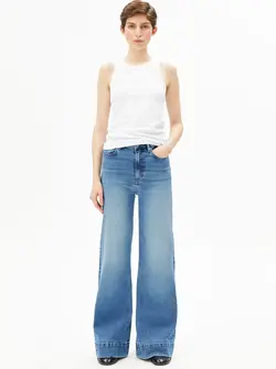 JEANS LARGE MURLIAA