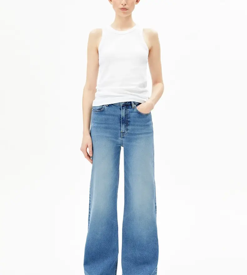 MURLIAA WIDE JEANS