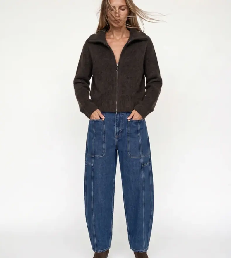 JEANS MMROSY GALLEON