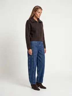 MMROSY GALLEON JEANS