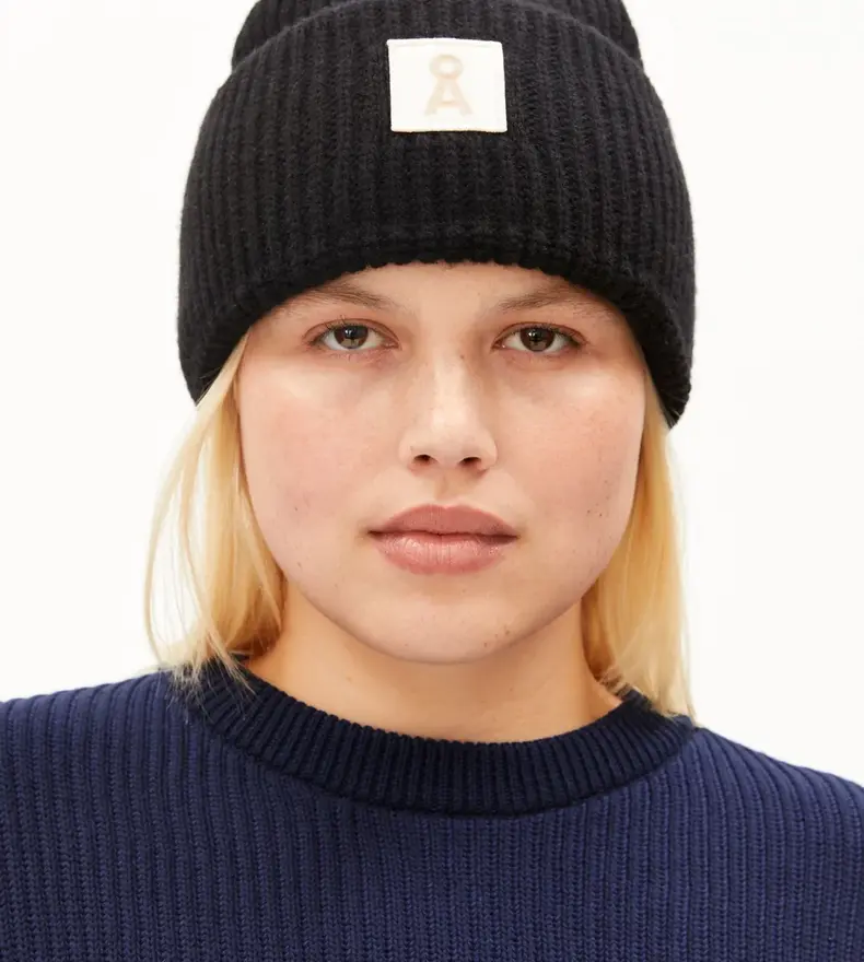 TUQUE EN LAINE ICONIC Å