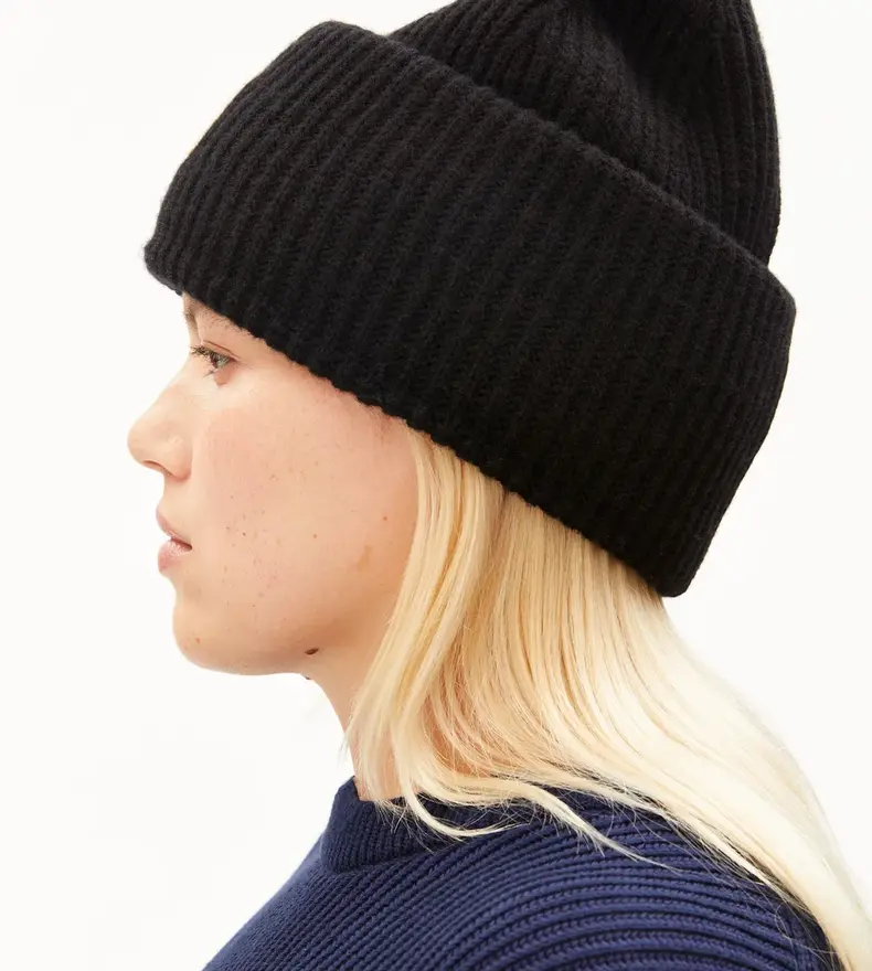 TUQUE EN LAINE ICONIC Å