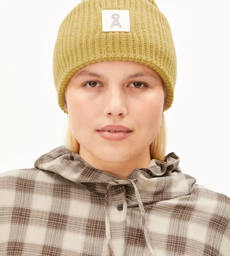 TUQUE EN LAINE ICONIC Å