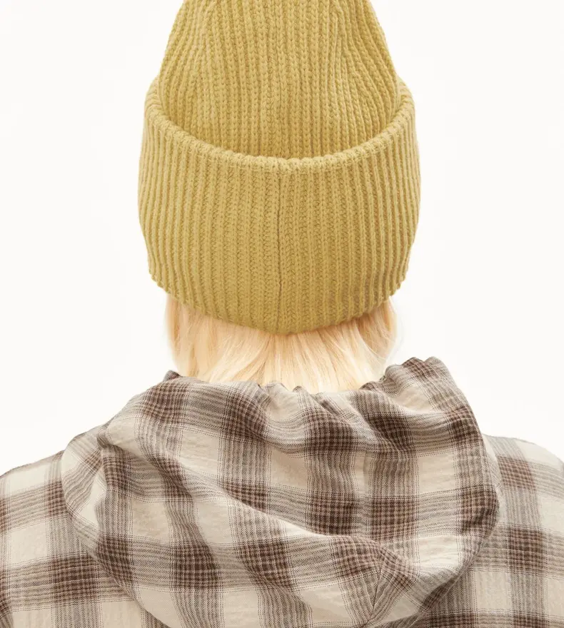 TUQUE EN LAINE ICONIC Å