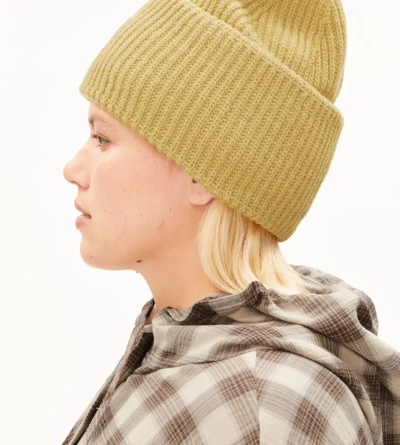 TUQUE EN LAINE ICONIC Å