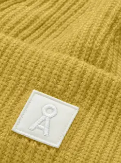 TUQUE EN LAINE ICONIC Å