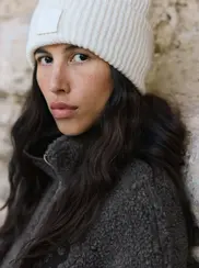 TUQUE EN LAINE ICONIC Å