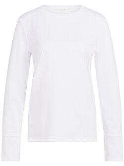 HAUT À POIGNETS DE CHEMISE