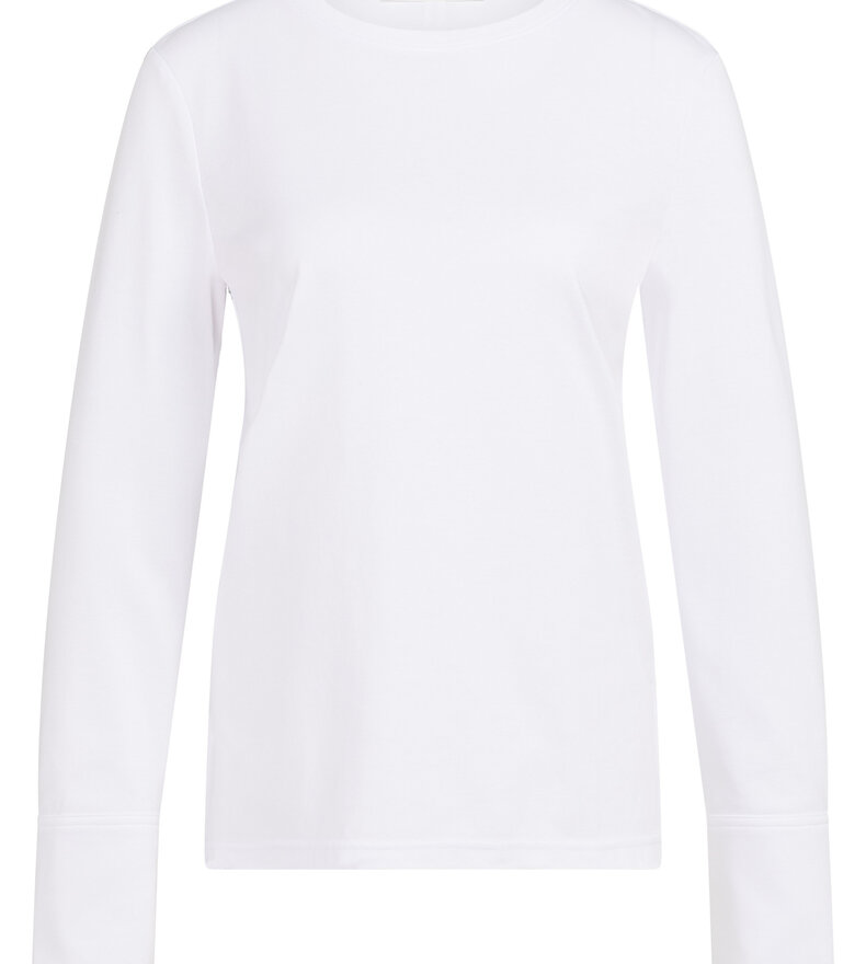 HAUT À POIGNETS DE CHEMISE