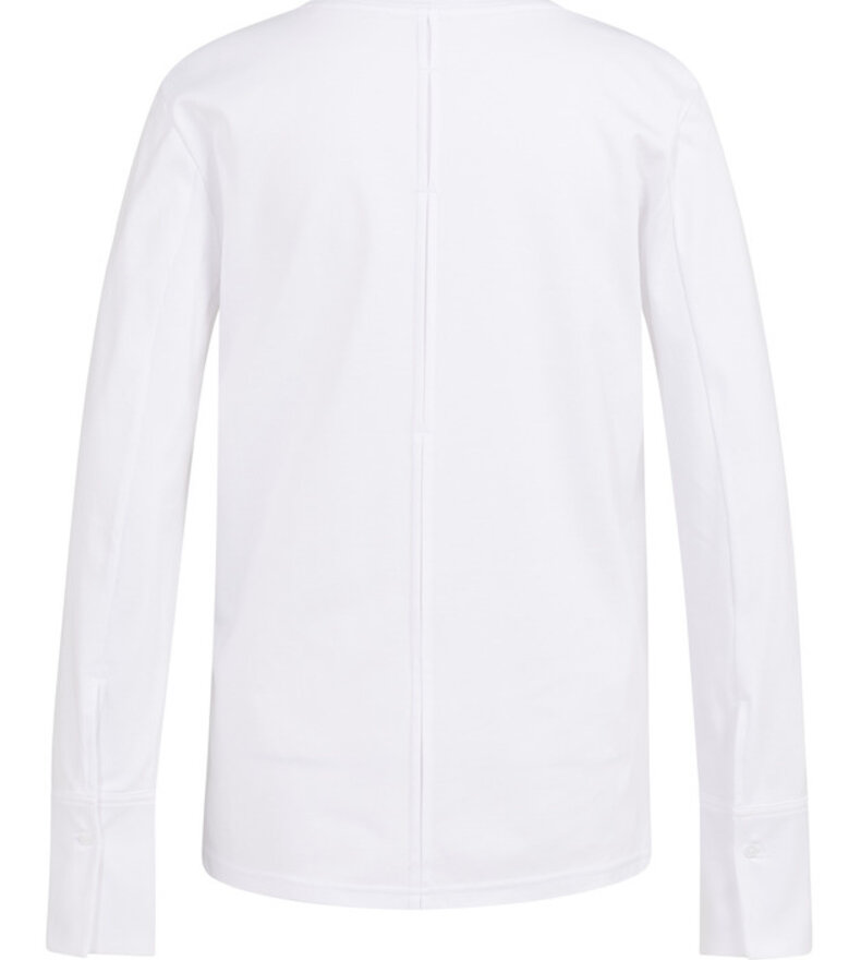 HAUT À POIGNETS DE CHEMISE