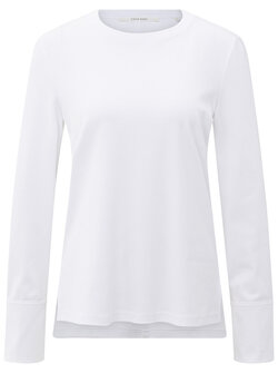 HAUT À POIGNETS DE CHEMISE