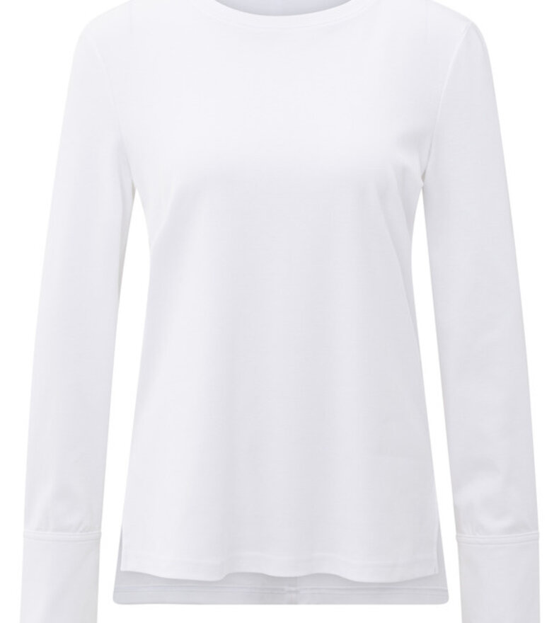 HAUT À POIGNETS DE CHEMISE