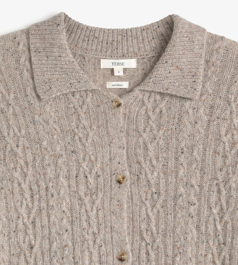 CARDIGAN SANDY