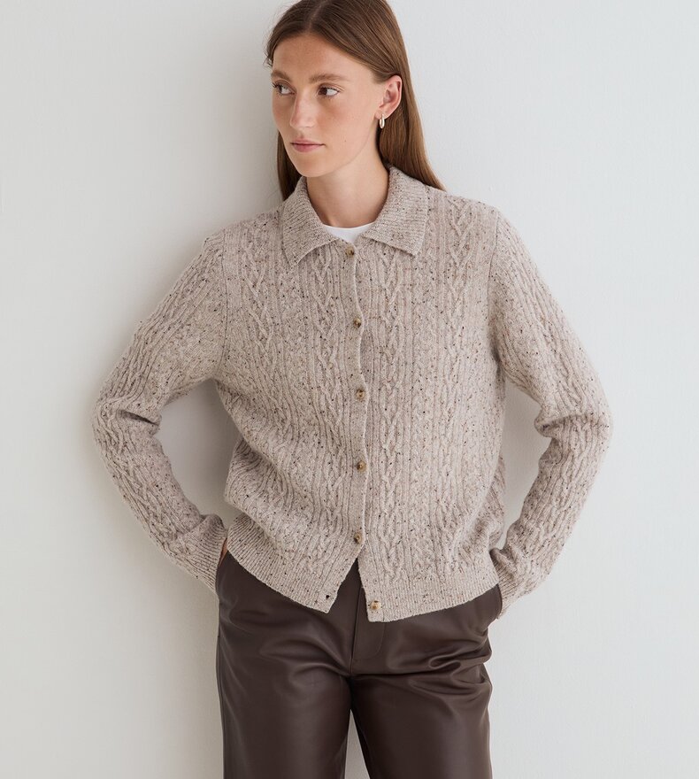 CARDIGAN SANDY