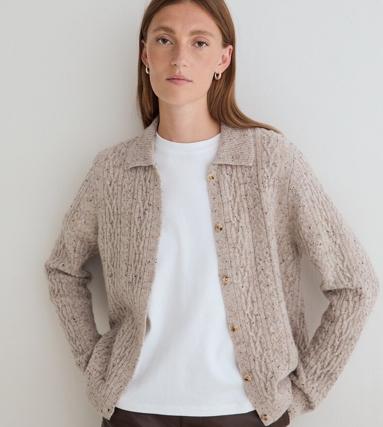 CARDIGAN SANDY
