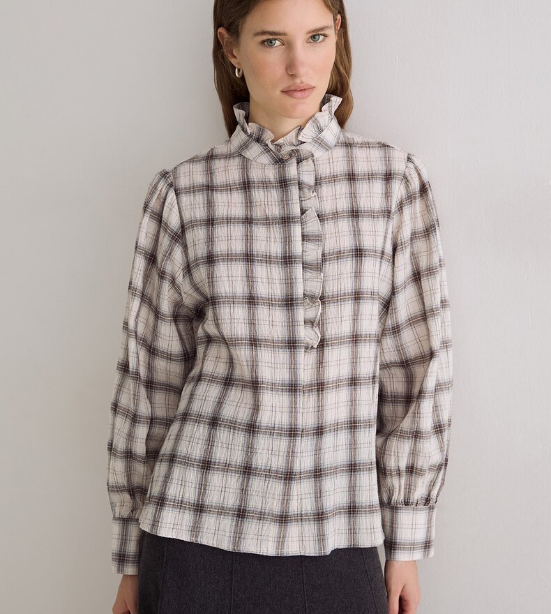 MAUSI BLOUSE