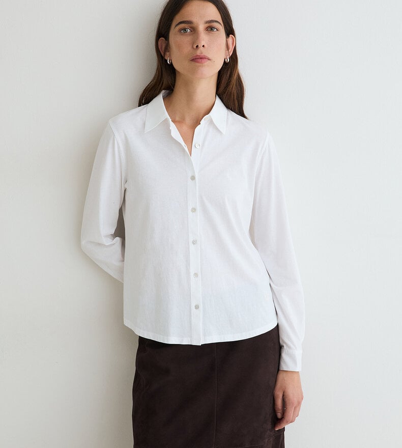 CHANTAL BLOUSE