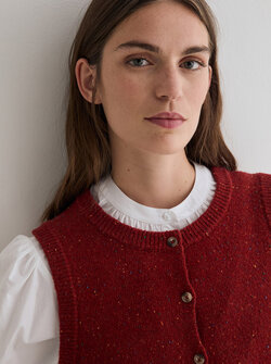 GILET SANDY