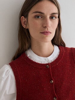 SANDY VEST