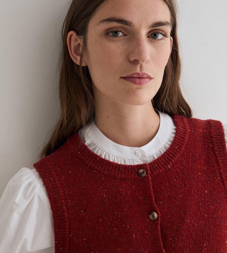 GILET SANDY