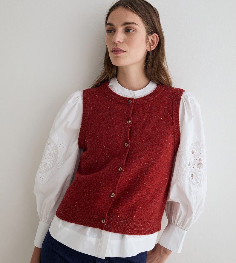 GILET SANDY